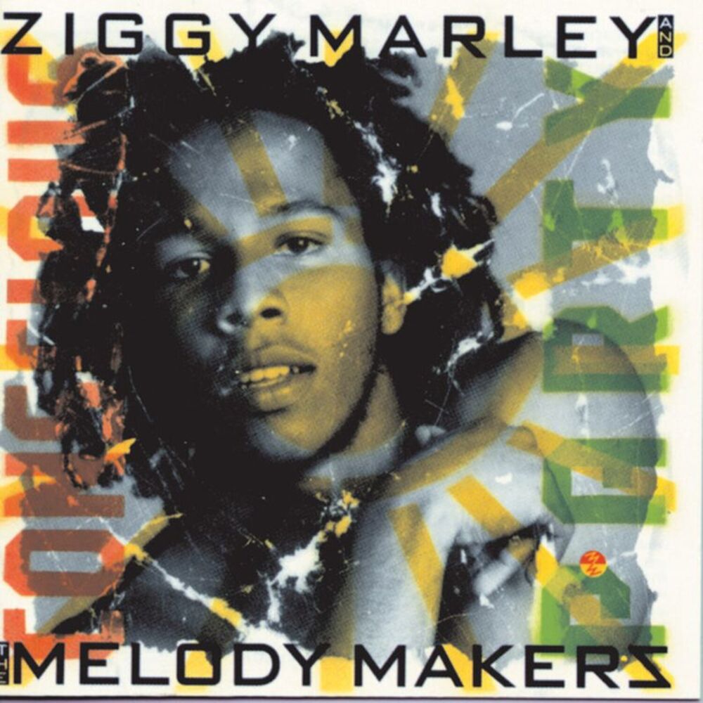 Ziggy Marley - Conscious Party  LP LP